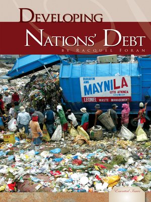 cover image of Developing Nations' Debt